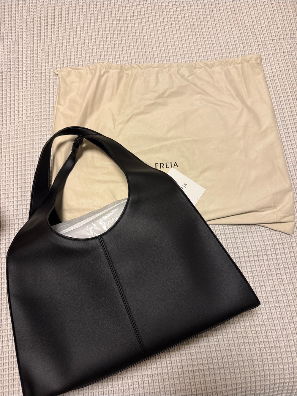 Freja Ida Bag Black